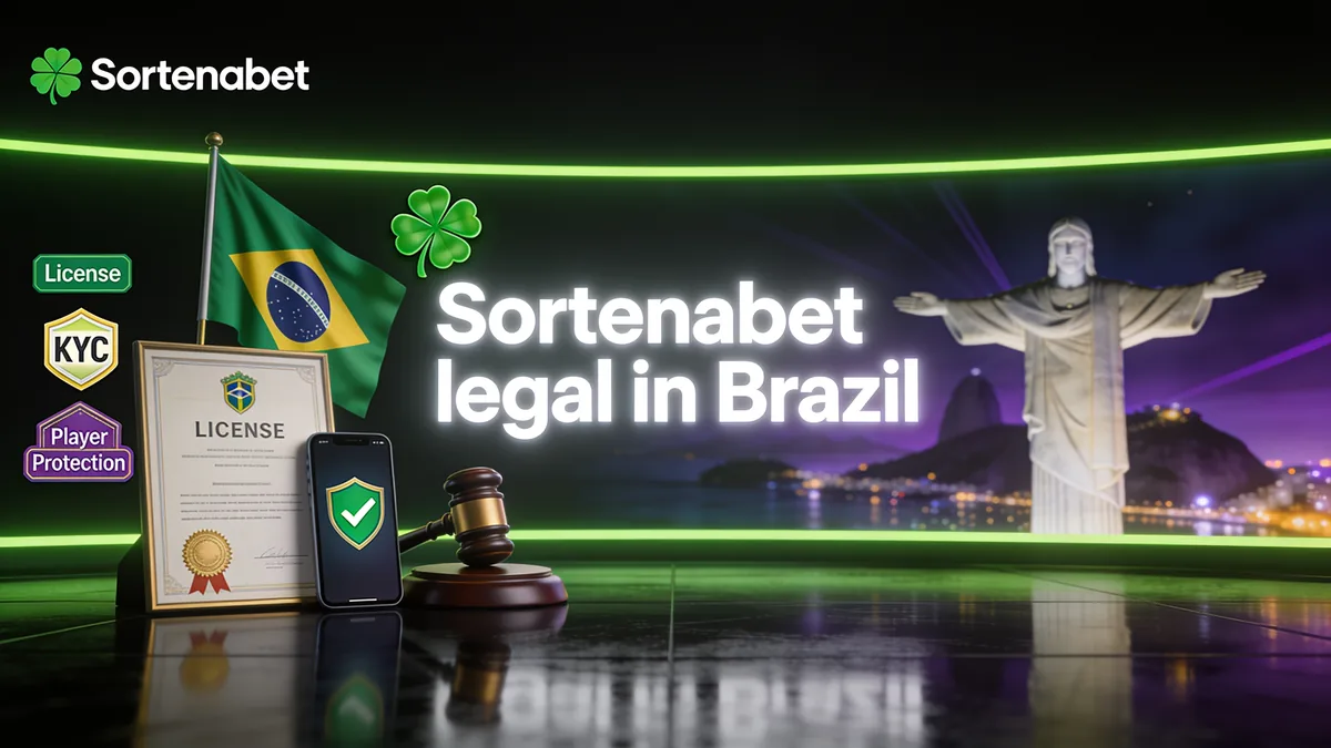 A Sorte na Bet é Legal e Segura no Brasil?: sortenabet guide for players in Brazil
