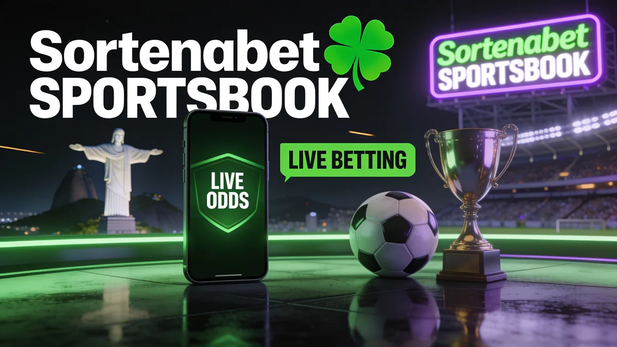 sortenabet in Brazil — Bônus de Apostas Esportivas Sorte na Bet