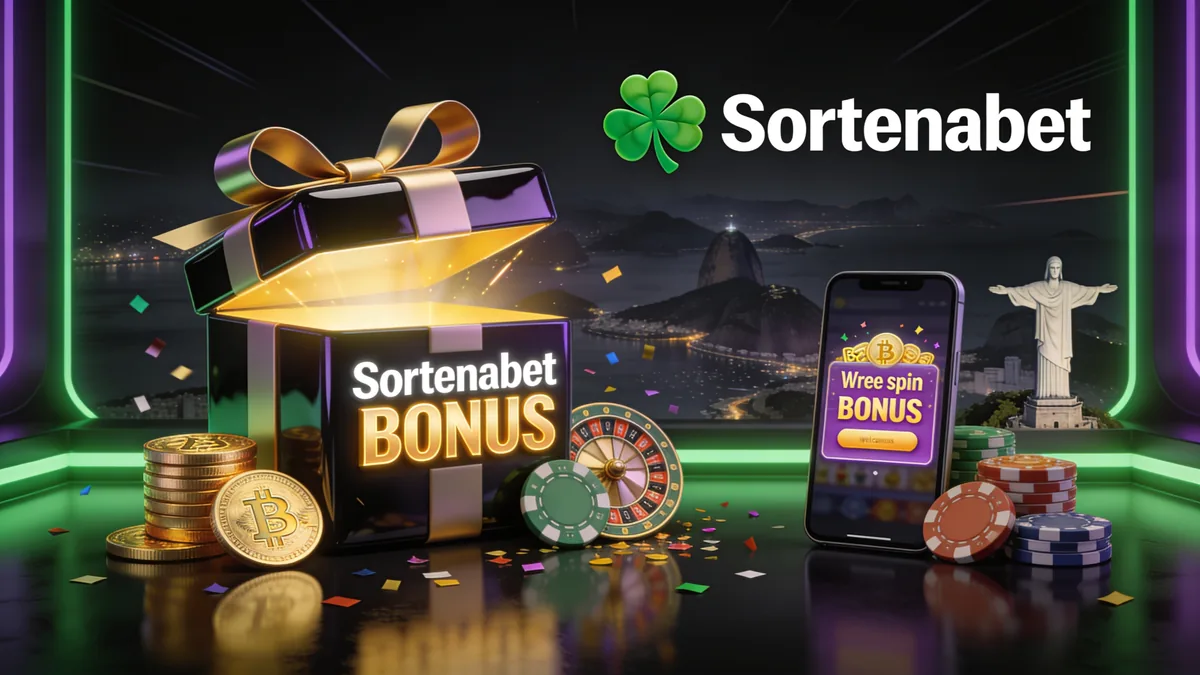 Bônus e Promoções do Casino Sorte na Bet: sortenabet guide for players in Brazil
